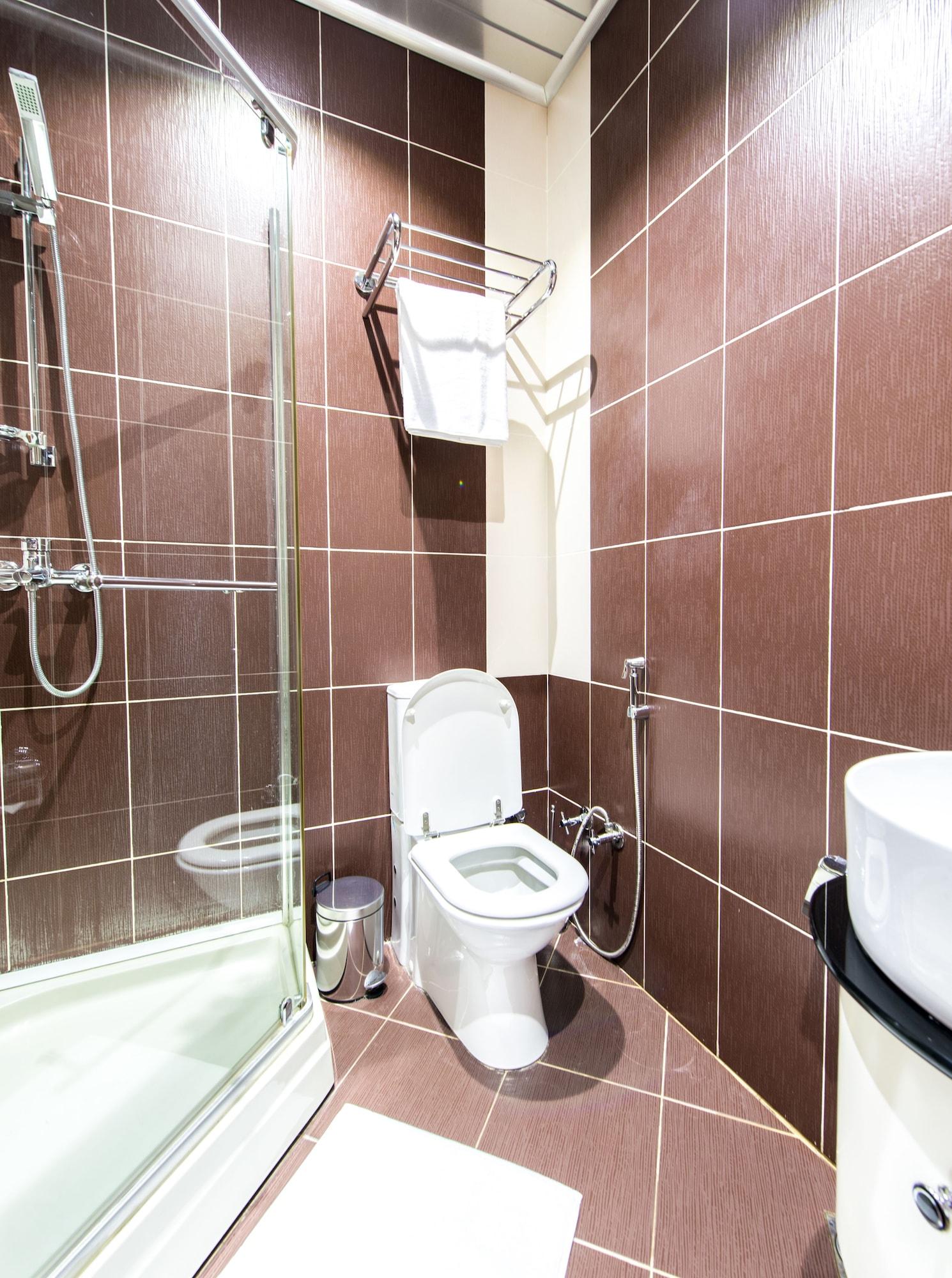 Terrace Hotel Баку Екстериор снимка