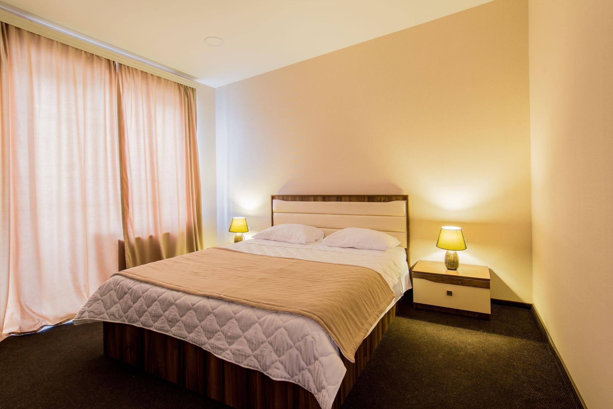 Terrace Hotel Баку Екстериор снимка