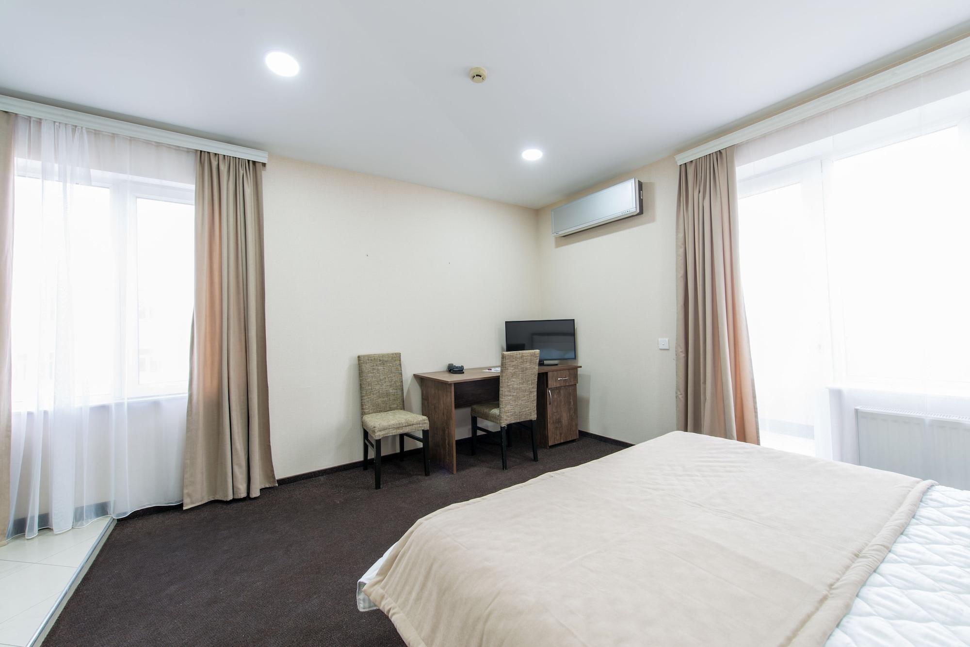 Terrace Hotel Баку Екстериор снимка