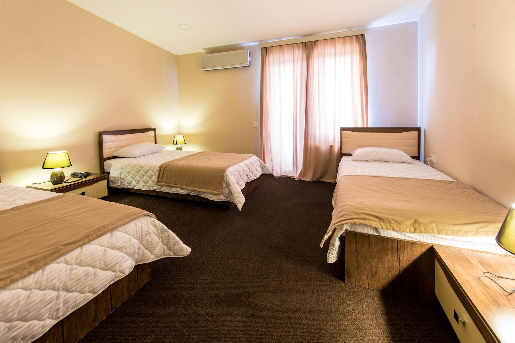 Terrace Hotel Баку Екстериор снимка
