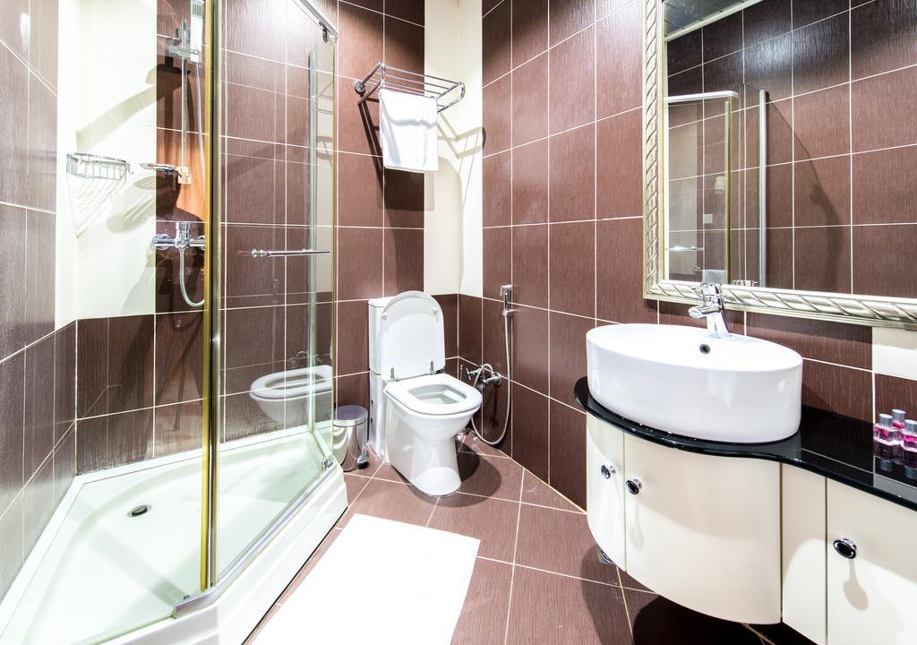 Terrace Hotel Баку Екстериор снимка