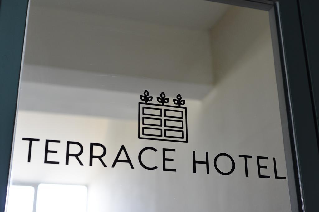 Terrace Hotel Баку Екстериор снимка