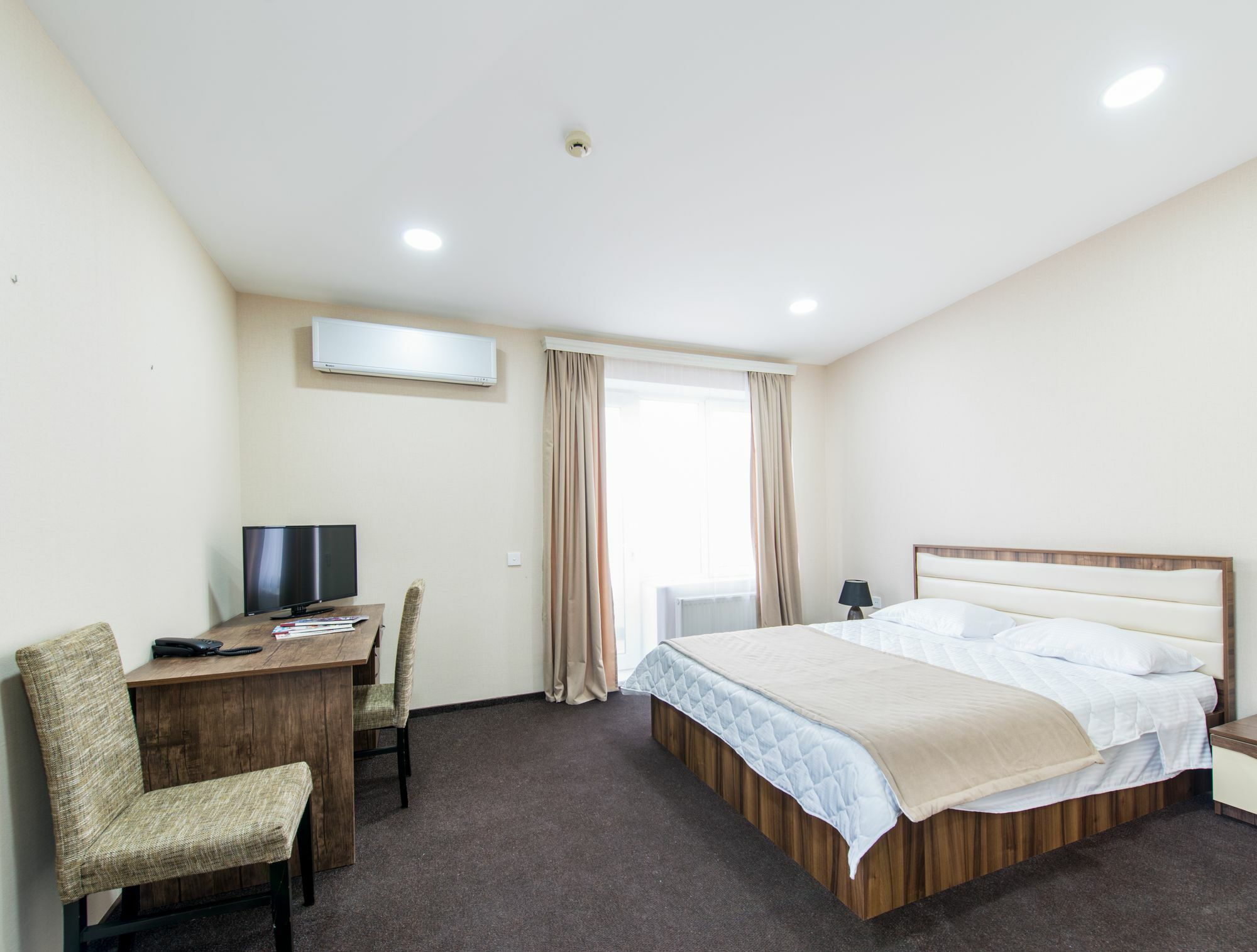 Terrace Hotel Баку Екстериор снимка