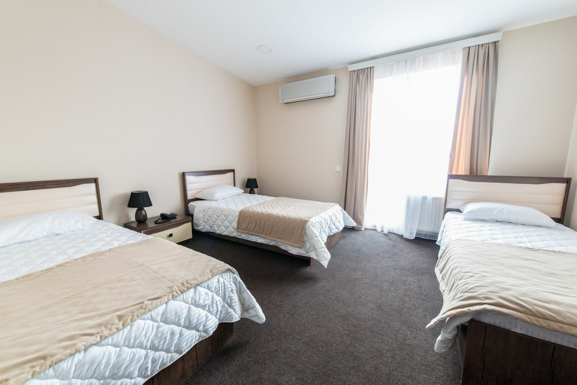 Terrace Hotel Баку Екстериор снимка